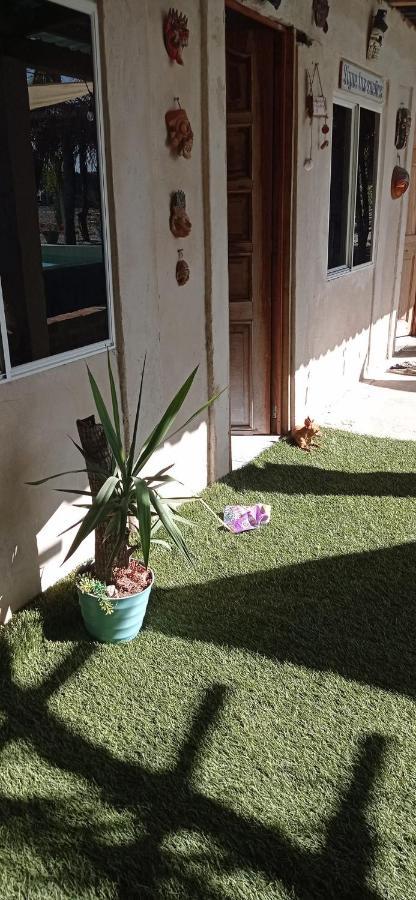 Surf & Turf Hotel Zacatecoluca Luaran gambar