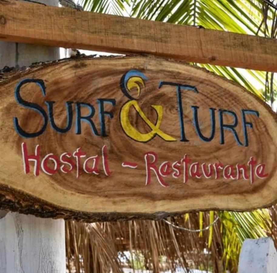 Surf & Turf Hotel Zacatecoluca Luaran gambar