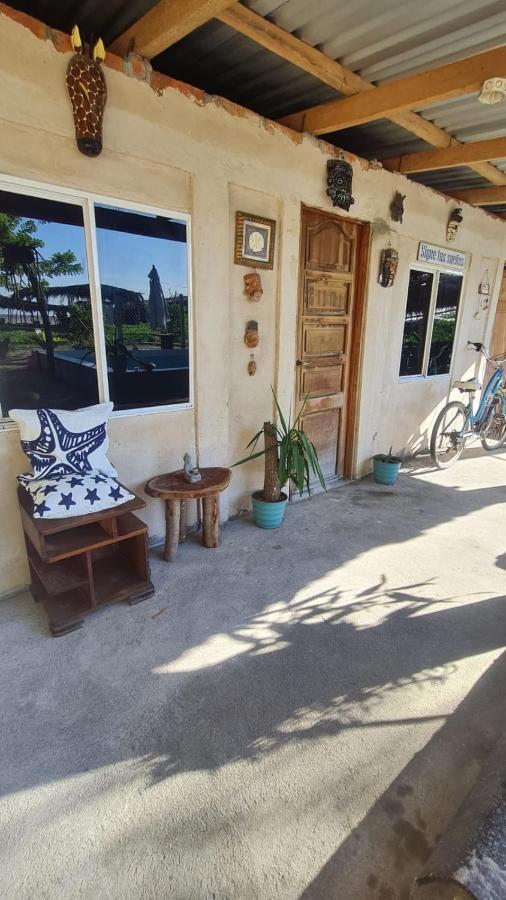 Surf & Turf Hotel Zacatecoluca Luaran gambar