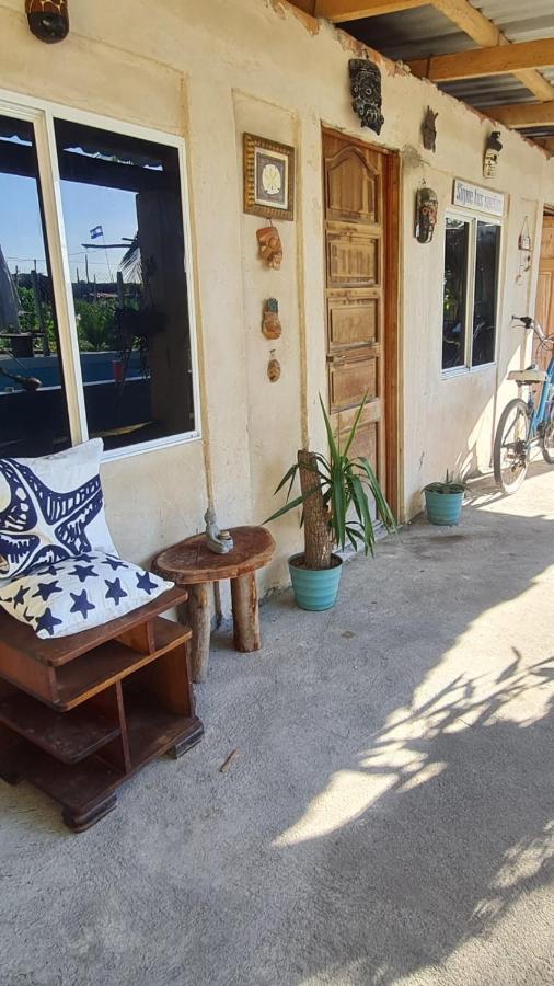Surf & Turf Hotel Zacatecoluca Luaran gambar