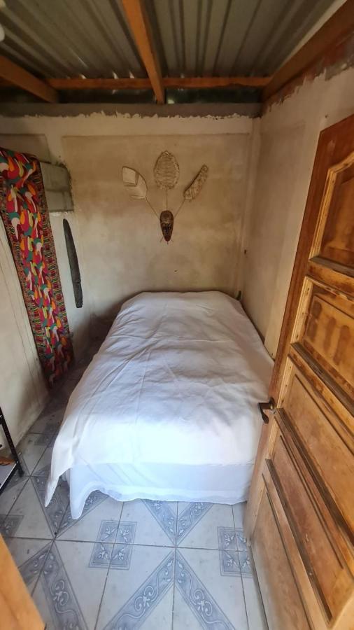 Surf & Turf Hotel Zacatecoluca Luaran gambar