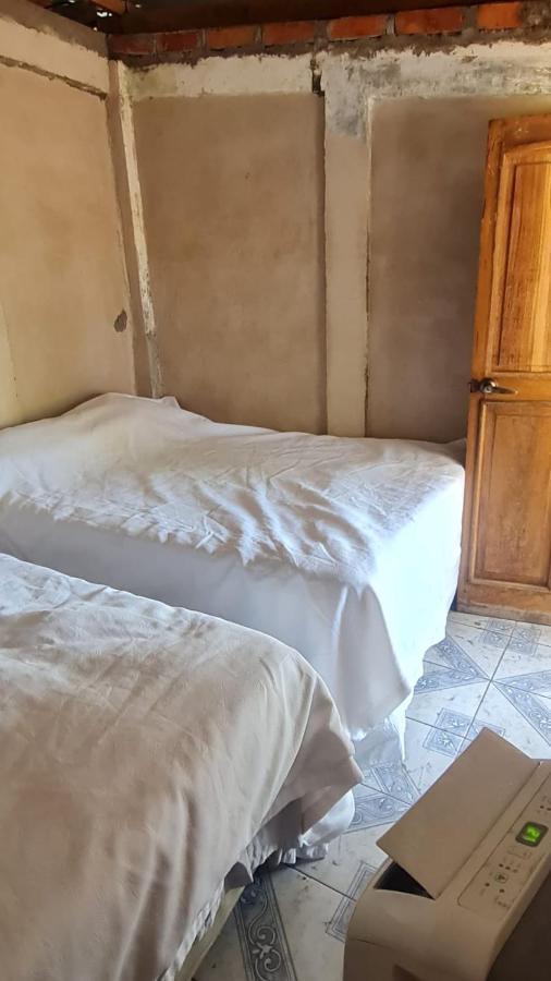 Surf & Turf Hotel Zacatecoluca Luaran gambar