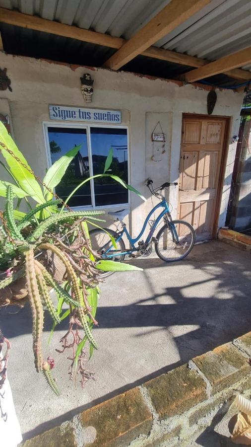 Surf & Turf Hotel Zacatecoluca Luaran gambar